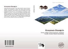 Обложка Kraszewo-Sławęcin