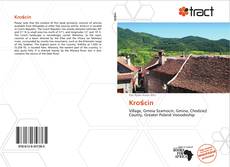 Portada del libro de Krościn