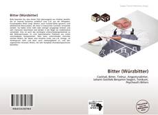 Buchcover von Bitter (Würzbitter)