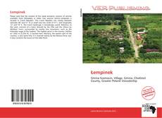 Capa do livro de Łempinek 