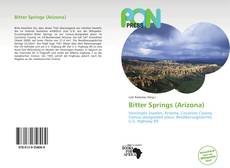 Capa do livro de Bitter Springs (Arizona) 