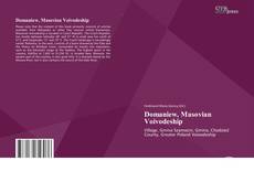 Domaniew, Masovian Voivodeship kitap kapağı