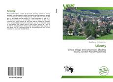 Bookcover of Falenty