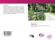 Bookcover of Kajetany