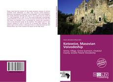 Portada del libro de Kotowice, Masovian Voivodeship