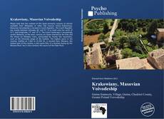 Bookcover of Krakowiany, Masovian Voivodeship