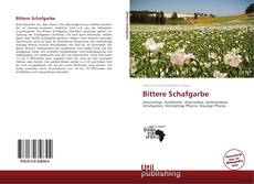 Portada del libro de Bittere Schafgarbe