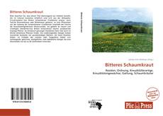 Capa do livro de Bitteres Schaumkraut 