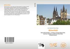 Copertina di Bitterfeld