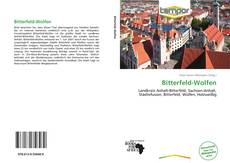 Portada del libro de Bitterfeld-Wolfen