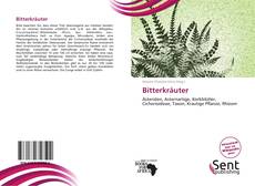 Capa do livro de Bitterkräuter 