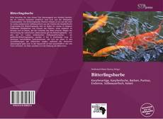 Portada del libro de Bitterlingsbarbe