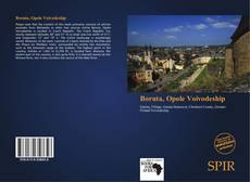 Portada del libro de Boruta, Opole Voivodeship