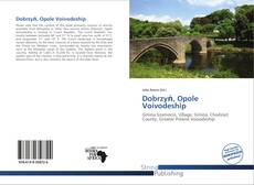 Borítókép a  Dobrzyń, Opole Voivodeship - hoz