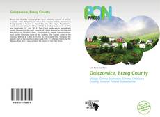 Bookcover of Golczowice, Brzeg County