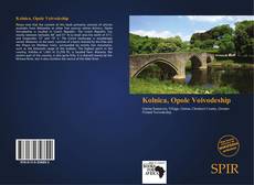 Portada del libro de Kolnica, Opole Voivodeship