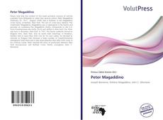 Couverture de Peter Magaddino