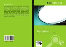 Bookcover of Peter Magowan