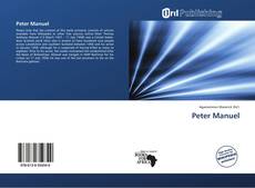 Portada del libro de Peter Manuel