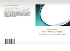 Buchcover von Peter Marc Jacobson