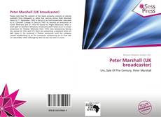 Copertina di Peter Marshall (UK broadcaster)