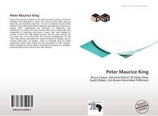 Buchcover von Peter Maurice King