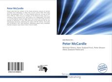 Copertina di Peter McCardle