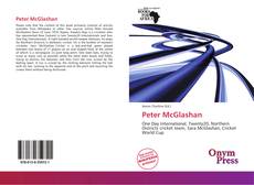 Bookcover of Peter McGlashan