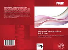 Peter McKay (Australian Politician)的封面