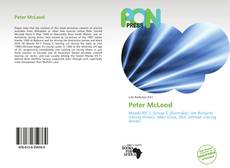 Bookcover of Peter McLeod
