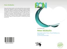 Bookcover of Peter McMullin