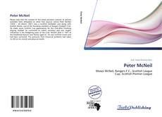 Portada del libro de Peter McNeil