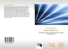 Capa do livro de Peter Medawar 