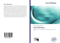 Capa do livro de Peter Mendham 