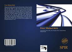 Capa do livro de Peter Michael Kirk 