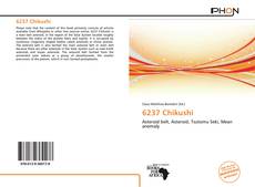 Bookcover of 6237 Chikushi