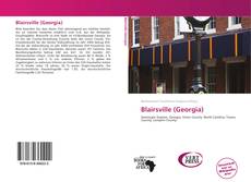 Bookcover of Blairsville (Georgia)