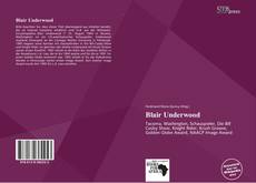 Portada del libro de Blair Underwood