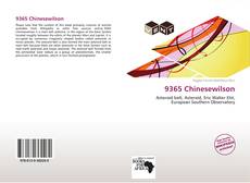 Buchcover von 9365 Chinesewilson