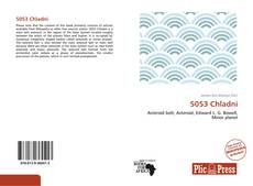 Bookcover of 5053 Chladni