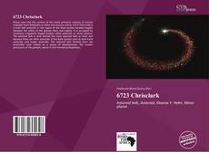 Portada del libro de 6723 Chrisclark