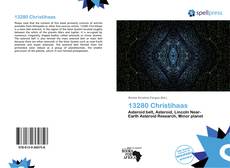 Bookcover of 13280 Christihaas