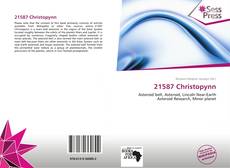 Portada del libro de 21587 Christopynn