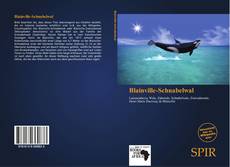 Capa do livro de Blainville-Schnabelwal 