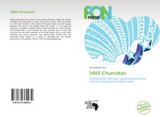 Buchcover von 5465 Chumakov