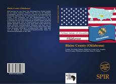 Capa do livro de Blaine County (Oklahoma) 