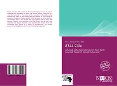 Portada del libro de 8744 Cilla