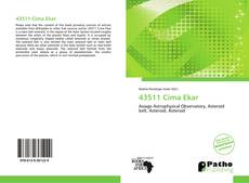 Bookcover of 43511 Cima Ekar