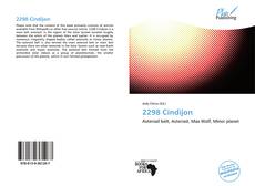 Bookcover of 2298 Cindijon