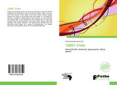 Bookcover of 10861 Ciske